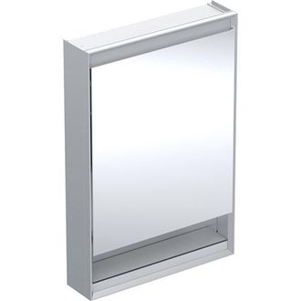 Keramag Keramag - Armario Con Espejo Geberit One Con Comfortlight, 1 Puerta, Con