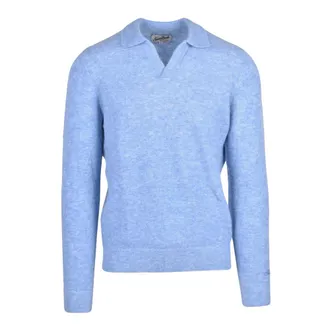 MC2 Saint Barth Uomo, Top, Blu, S, new