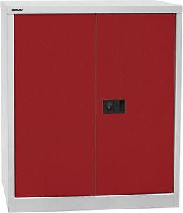 Bisley Armario De Puertas Batientes Universal H X A X P 1000 X 914 X