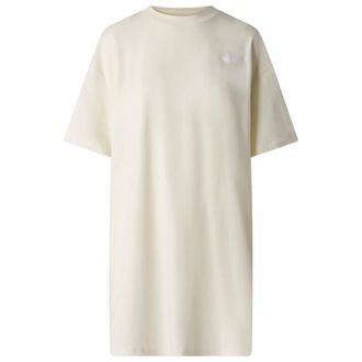 The North Face Evolution Simple Dome T-Shirt Dress Kleid f&uuml;r Damen | beige