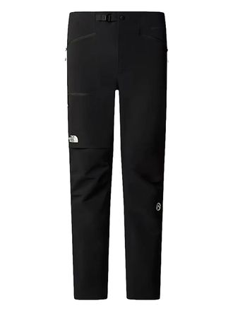 The North Face Sportbroek met logoprint - Zwart