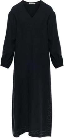 By Malene Birger Mujer, Vestidos, Negro, Talla: M