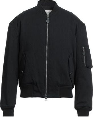 Alexander McQueen ROPA DE ABRIGO - Chaquetas vaqueras en YOOX.COM