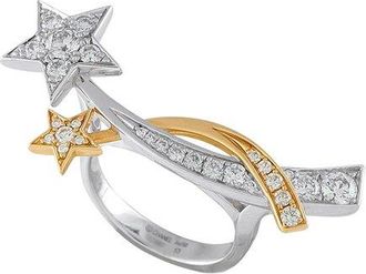 Chanel 18K Ring (Authentic Pre-Loved)