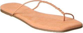 Tkees Tkees Simone Suede Sandal