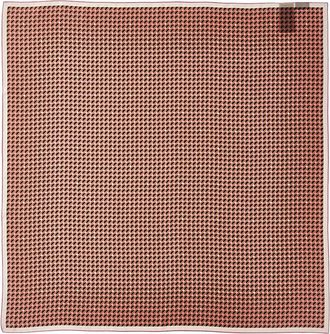 Fendi Fendi Ff Silk Scarf