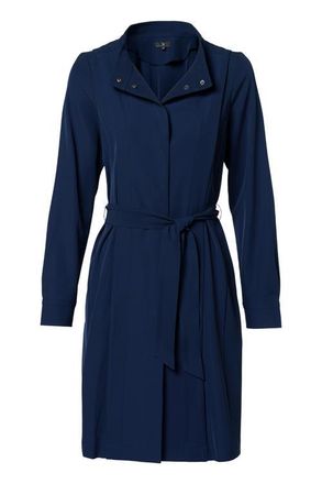 Mart Visser Railey Jurk Navy