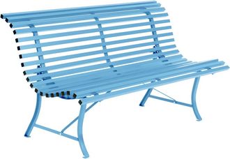 Fermob Louisiane Bank, 150 cm, maya blue