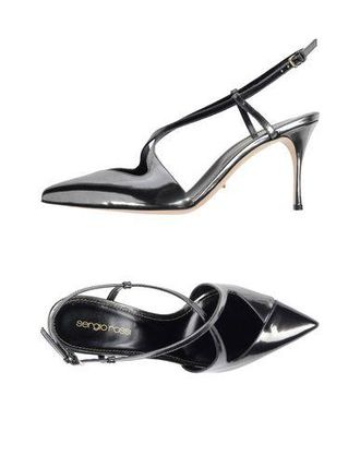 Sergio Rossi FOOTWEAR - Pumps on YOOX.COM