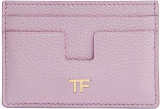 Tom Ford Lilac Card Holder