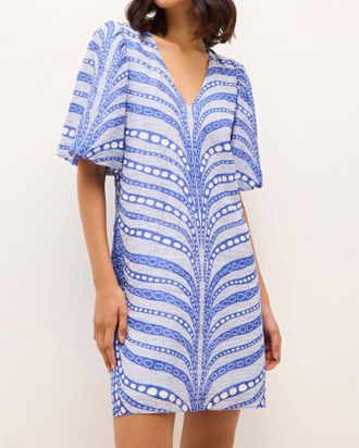 Marie Oliver Kiki Dress In Ripple