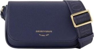 Emporio Armani Mujer, Bolsos, Púrpura, Talla: ONE Size