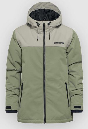 Horsefeathers Kira Chaqueta verde
