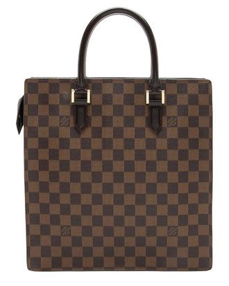 Louis Vuitton Vintage Damier Ebene Venice Tote (Authentic Pre-Loved)
