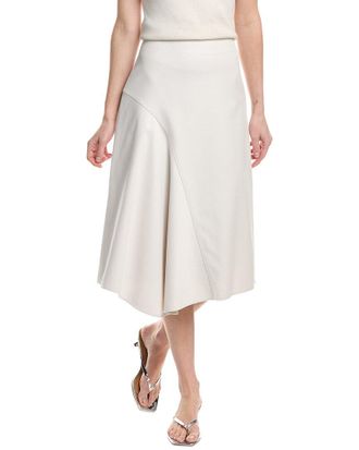 Brunello Cucinelli A-Line Skirt