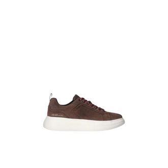 Liu Jo 7G5015Px002 - Heren - Schoenen - Bruin - Maat: 44 EU Leer