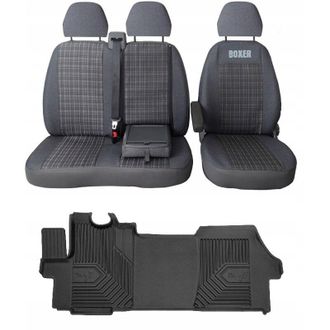OEM Juego De Tapas Para Canales 77 Peugeot Boxer 2006-2025