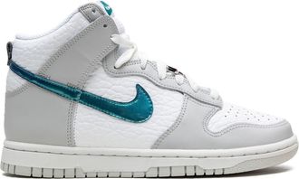 Nike Dunk High FLS sneakers - women - Leather - 10.5 - White