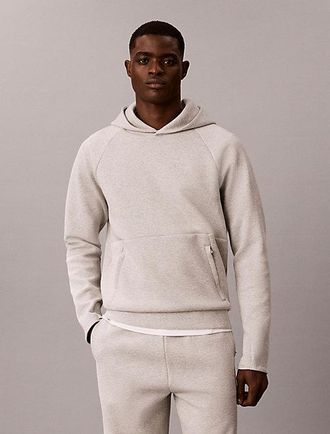Calvin Klein Sudadera T&eacute;cnica De Doble Punto
