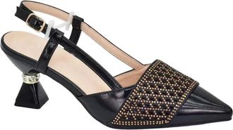 Generic Women Pointed Toe Rhinestoness Nigerian Shoe Bag Set Italy Party Shoes Set