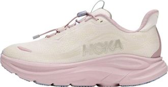 Hoka One One (WMNS) HOKA ONE ONE Clifton 11 Gore-Tex Alabaster Pink Opal 1183115-AKP