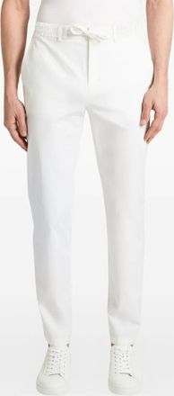 BLUEMINT Pantaloni Arnold con vita elasticizzata - Bianco