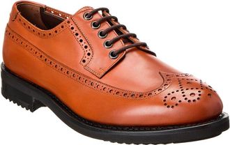 Ferragamo Ferragamo Marcus Leather Oxford
