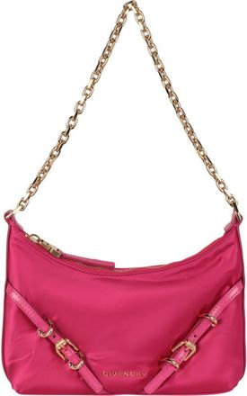 Givenchy You Party Woven Shoulder Bag in Neon Pink at Nordstrom Rack
