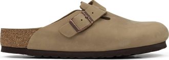 Birkenstock Tabacco Brown Boston LEOI Sandal