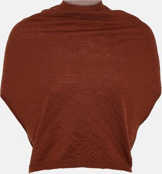 Rick Owens Virgin wool top