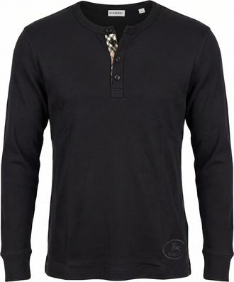 Burberry Henley Sweater