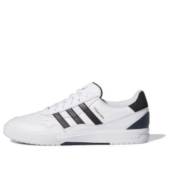 adidas Tyshawn Cloud White Core Black Collegiate Navy IF9710