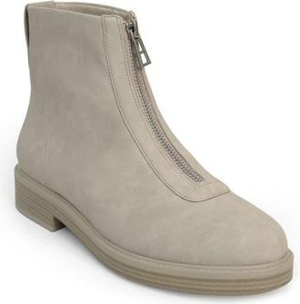 Aerosoles Poshia Chelsea Bootie in Stone at Nordstrom, Size 6.5