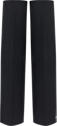 Jean Paul Gaultier The Blue Gaiters - Dames - Sokken - Blauw - ONE Size - Wol - Ondergoed