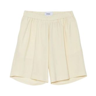 BONSAI Hombre, Pantalones cortos, Beige, Talla: L