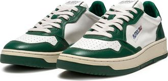 Autry Medalist Low Sneaker in Leather Mountain at Nordstrom Rack, Size 5Us / 35Eu