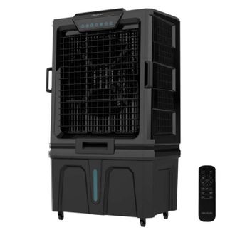 Cecotec Cecotec Climatizador Evaporativo Airindustry 150000. 800 W, Dep&oacute;sito De 150 L, Flujo 20000 M3/h, Pantalla Led T&aacute;ctil