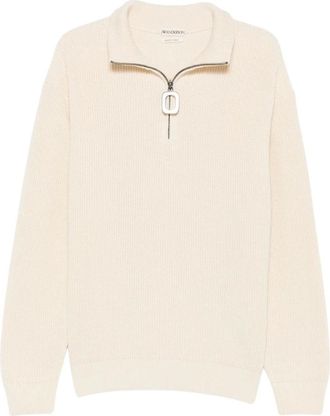 J.W.Anderson Hombre, Jerseys, Blanco, Talla: M