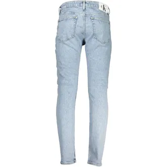 Calvin Klein Cotton Jeans - Blue