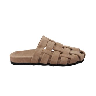 Lagoa Nautico Trenzado Moccasin - male - Lagoa - Mules - Beige - 8 UK - Shoes