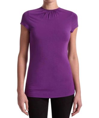 Capsule 121 Kindness Top In Dancing Purple