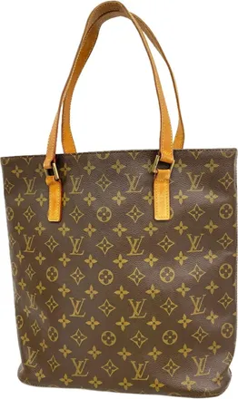 Louis Vuitton Brown Tote Bag (Pre-Owned)