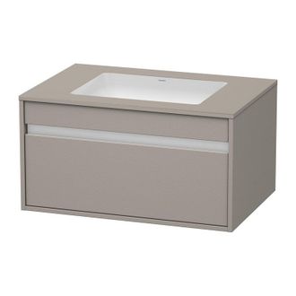 Duravit Mueble Bajo Lavabo Ketho 550x800x426mm Earth