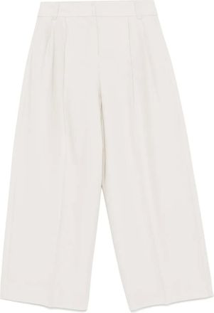 Max Mara Pantaloni Nichols - Grigio