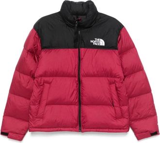 The North Face Winterjassen - Heren - Winterjassen - Rood - M - Leer - Jassen