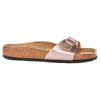 Birkenstock Madrid Regular Fit - female - Birkenstock - Sliders - Orange - 6 UK - Shoes