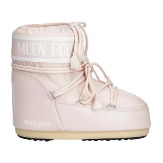 Moon Boot MB Icon Low Nylon - - Shoes - Donna - Rosa - 39 EU