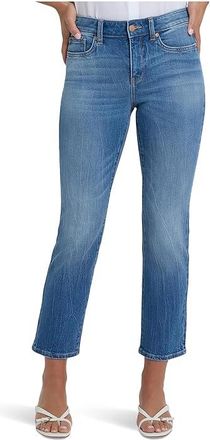 NYDJ Marilyn Ankle Jeans in Pacifica Womens Clothing Pacifica : 16 27, Cotton/Denim/Elastane
