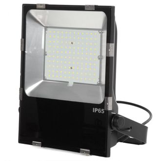 GreenIce Greenice - Foco Proyector Led 100w 17000lm 6000&ordm;k Pro Smd3030 Ip65 Regulable 100.000h [1916-ns-hvfl100w-cp-cw]