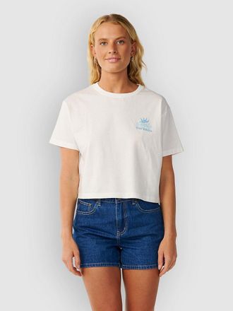 Rip Curl Swell Crop Camiseta